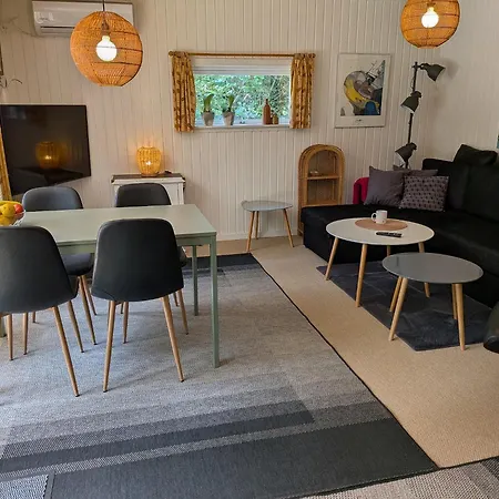 In Lyngshuse In Kølkær Near