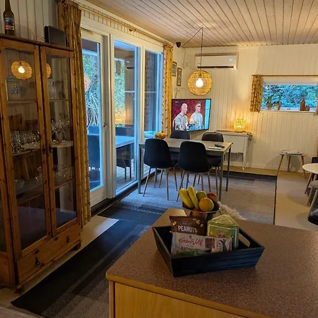 Härligt I Lyngshuse Vid Herning
