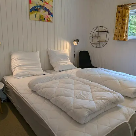Feriehus In Lyngshuse In Kølkær Near *