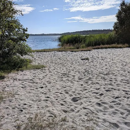 Semesterbostad Härligt I Lyngshuse Vid Herning